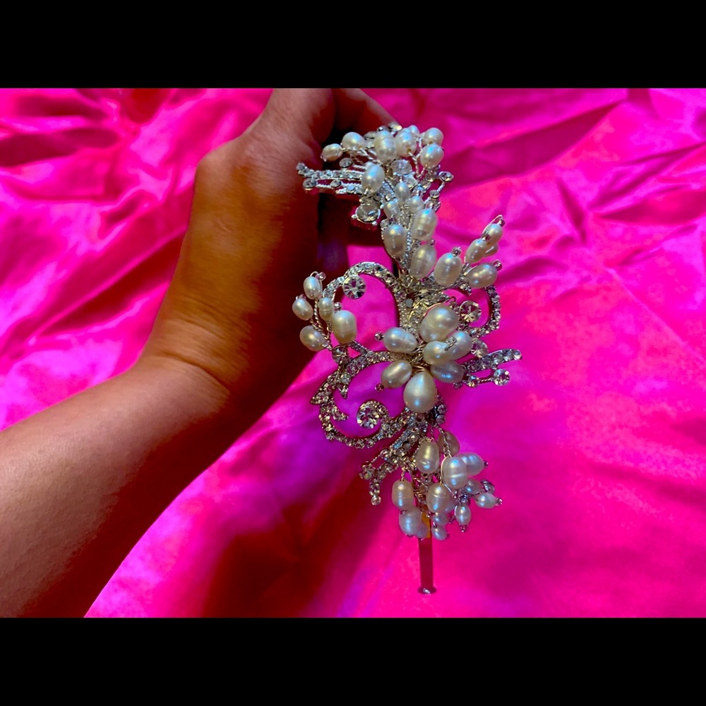 Bridal headband